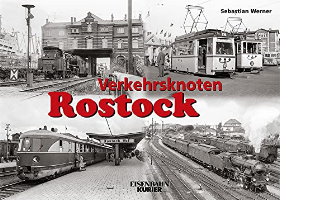 Buch: Verkehrsknoten Rostock
