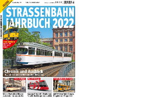 Zeitschrift: Straßenbahn Jahrbuch Zeitschrift: Straßenbahn Jahrbuch